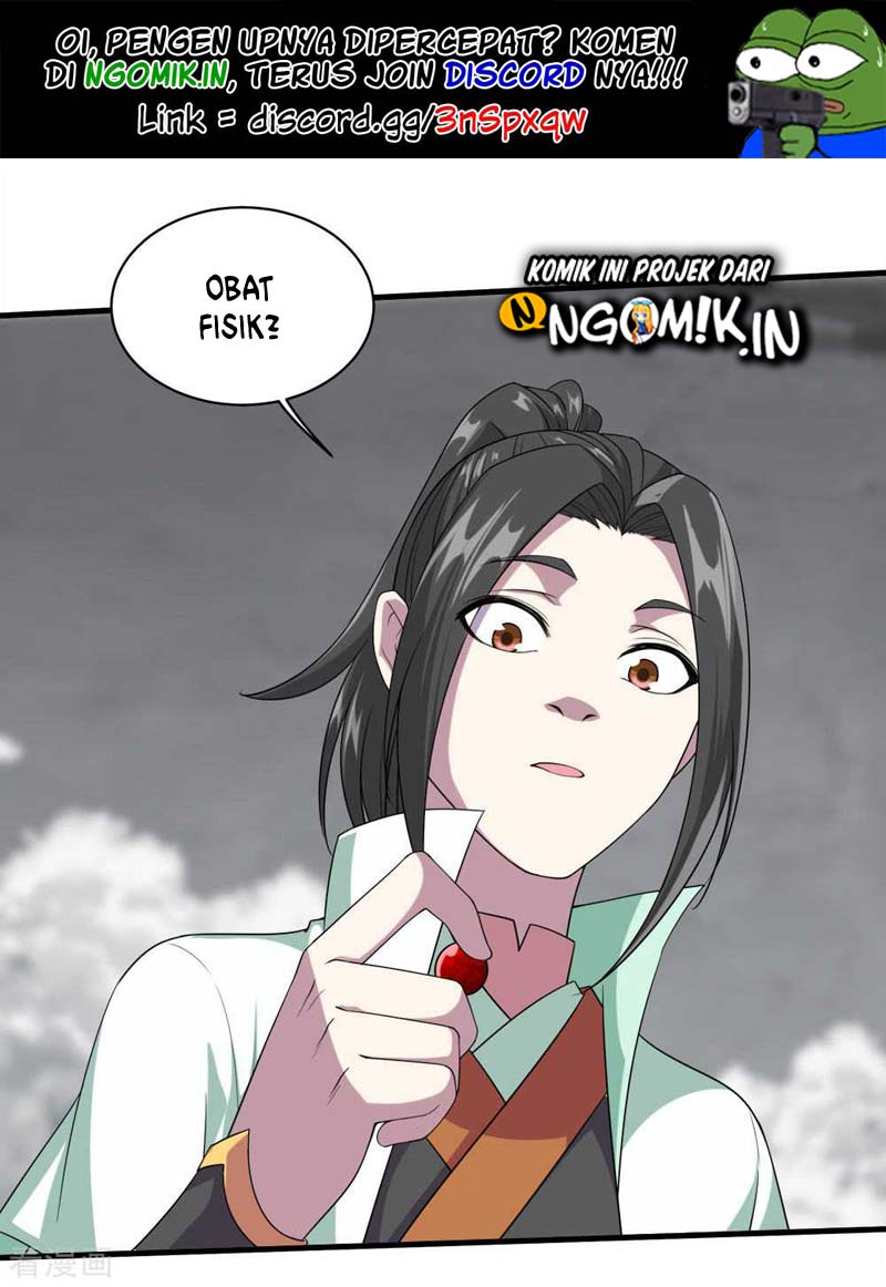 Matchless Emperor Chapter 33 Gambar 2
